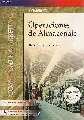 Comercio y Marketing Operaciones de Almacenaje