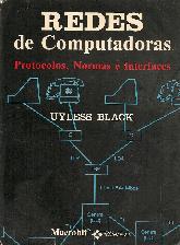 Redes de Computadoras, protocolos, normas e interfaces