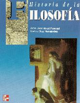 Historia de la Filosofa