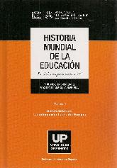 Historia Mundial de la Educacin Tomo 1 