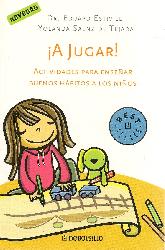 A Jugar! actividades para ensear buenos habios a los nios