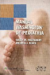 Manual Washington de Pediatra