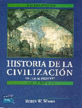 Historia de la civilizacion Vol II