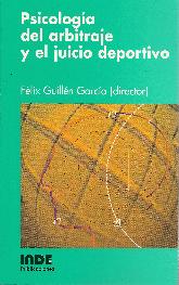 Psicologa del arbitraje y el juicio deportivo