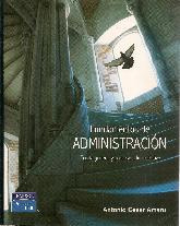 Fundamentos de  Administracion