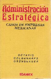 Administracion estrategica