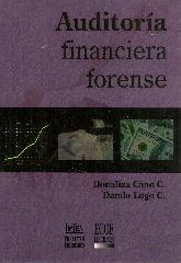Auditora financiera forense