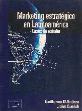 Marketing estrategico