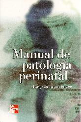 Manual de Patologia Perinatal