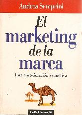 El marketing de la marca