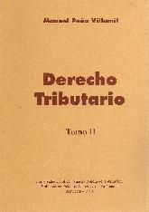 Derecho Tributario Tomo II