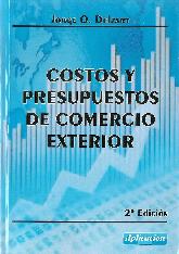 Costos y presupuestos de comercio exterior