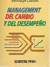 Management del cambio y del desempeo