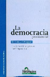 La Democracia providencial