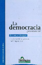 La Democracia providencial