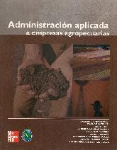 Administracion aplicada a empresas agropecuarias