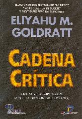 Cadena critica, una novela empresarial sobre la gestion de proyectos
