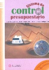 Sistema de Control Presupuestario