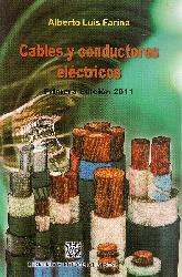 Cables y conductores elctricos