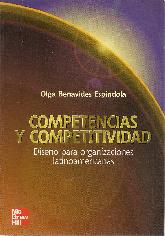 Competencias y competitividad.