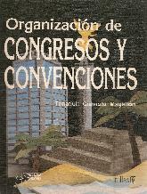 Organizacion de Congresos y Convenciones