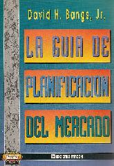 La Gua de planificacin del mercado