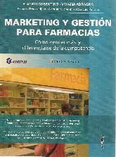 Marketing y gestion para farmacias