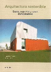 Arquitectura Sostenible