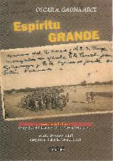 Espiritu Grande. Guerra del Chaco