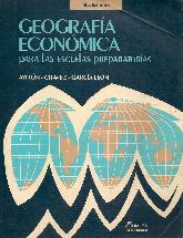 Geografia Economica