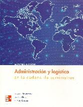 Administracion y logistica