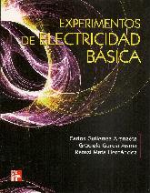 Experimentos de Electricidad Bsica