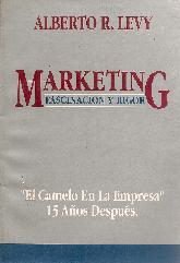 Marketing : fascinacion y rigor