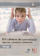 Dificultades de aprendizaje