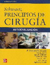 Schwartz Principios de Cirugía