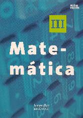 Matemtica III