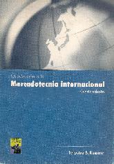 Introduccion a la mercadotecnia internacional