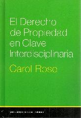 El Derecho de Propiedad en Clave Interdisciplinaria