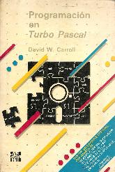Programacion en Turbo Pascal