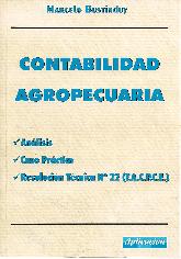 Contabilidad Agropecuaria