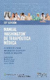 Manual Washington de Teraputica Mdica