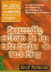 Desarrollo exitoso de las estrategias de marketing