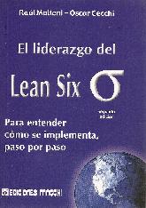 El Liderazgo del Lean Six Sigma