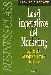 Los seis imperativos del marketing