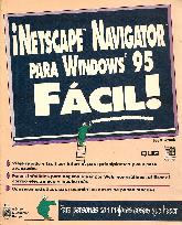 Netscape Navigator para Windows 95 Facil!