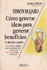 Como generar ideas para generar beneficios