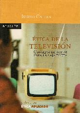 tica de la televisin