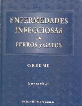 Enfermedades infecciosas en Perros y Gatos