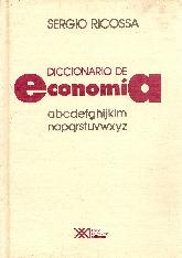 Diccionario de Economia