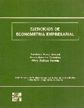 Ejercicios de econometria empresarial